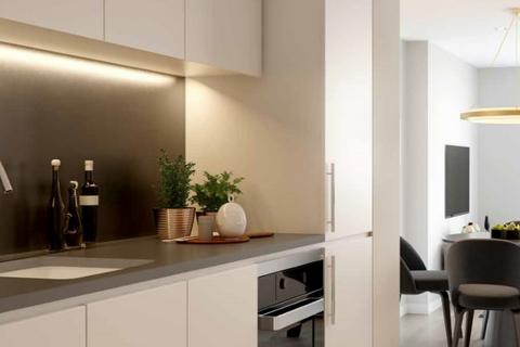 1 bedroom apartment for sale, Landmark Pinnacle, Marsh Wall, Canary Wharf, E14