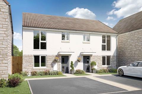 3 bedroom semi-detached house for sale - The Byford - Plot 457 at Mead Fields, Harding Drive BS29