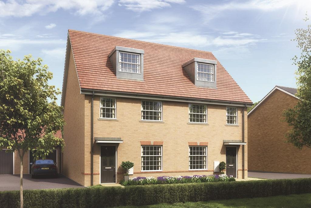 The Colton Plot 130 At Hadley Grange 2 And 3 At Clipstone Park