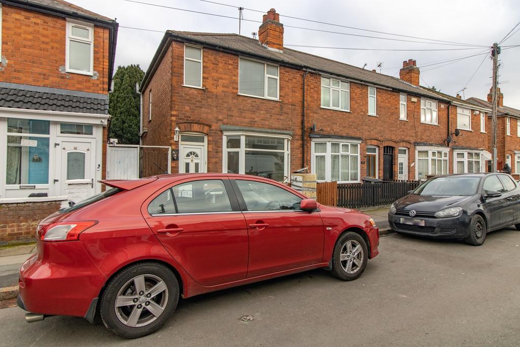 Prestwold Road, Leicester, LE5 2 bed townhouse £185,000
