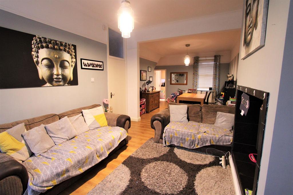 Rowena Street, Bolton, BL3 3 bed terraced house £150,000