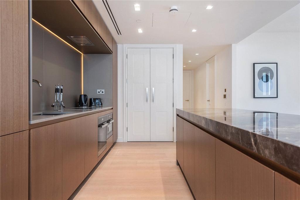 Kitchen/ Reception