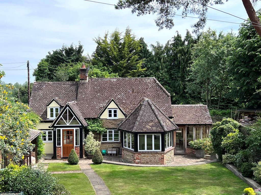 Springhill, Longworth, Abingdon, OX13 4 bed detached house for sale £