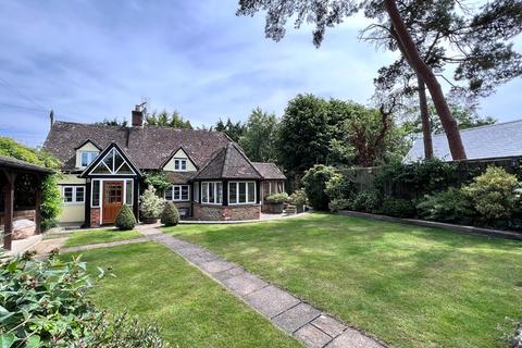 4 bedroom detached house for sale - Springhill, Longworth, Abingdon, OX13