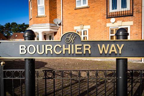 2 bedroom apartment for sale - Bourchier Way, Grappenhall, Warrington, WA4