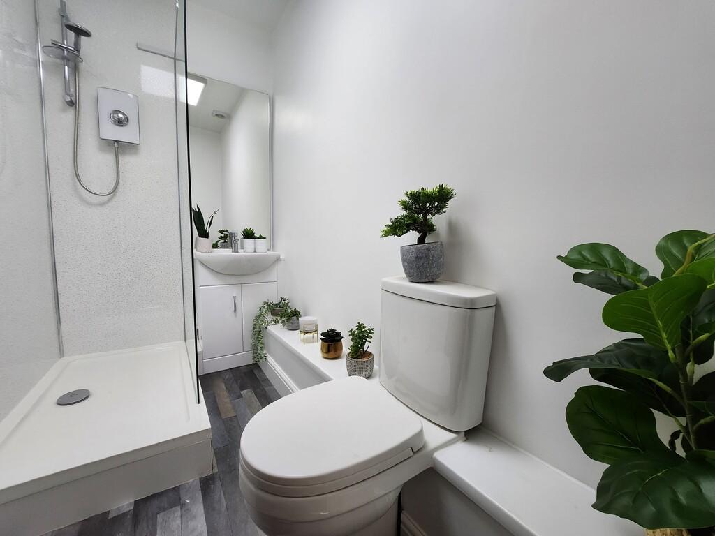 Toilet and Bath