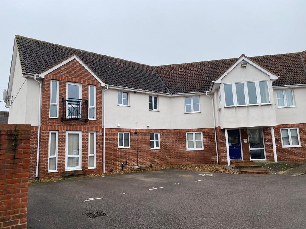 Watson Way, Marston Moretaine, Bedford 1 bed flat £795 pcm (£183 pw)
