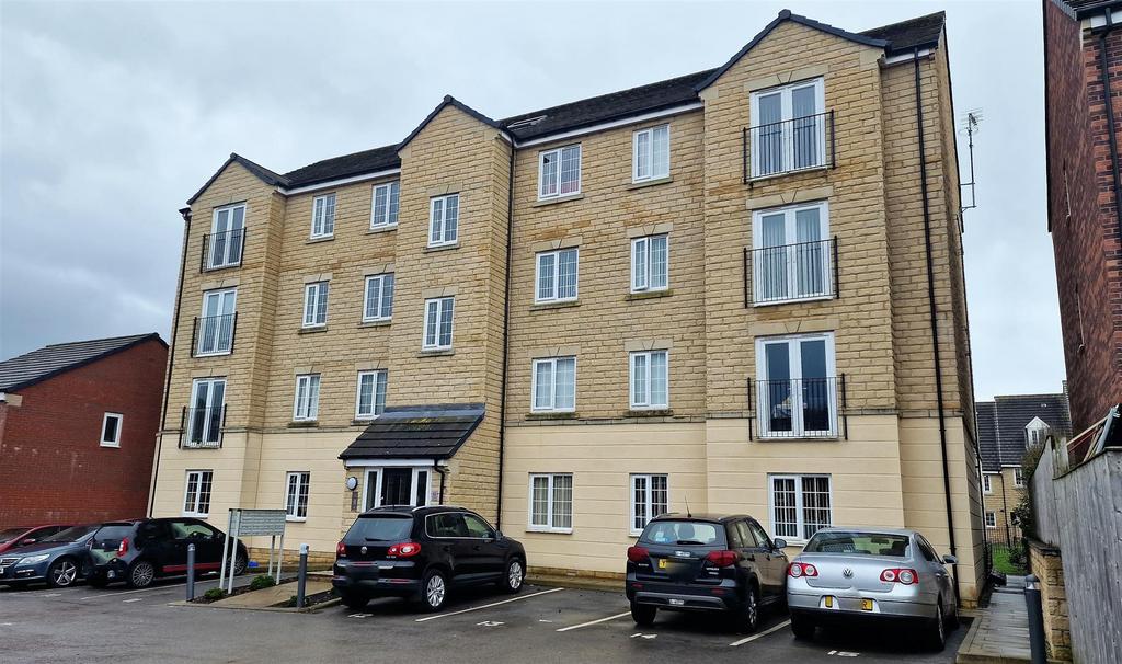 Plantation Drive, Bradford 2 bed apartment £650 pcm (£150 pw)