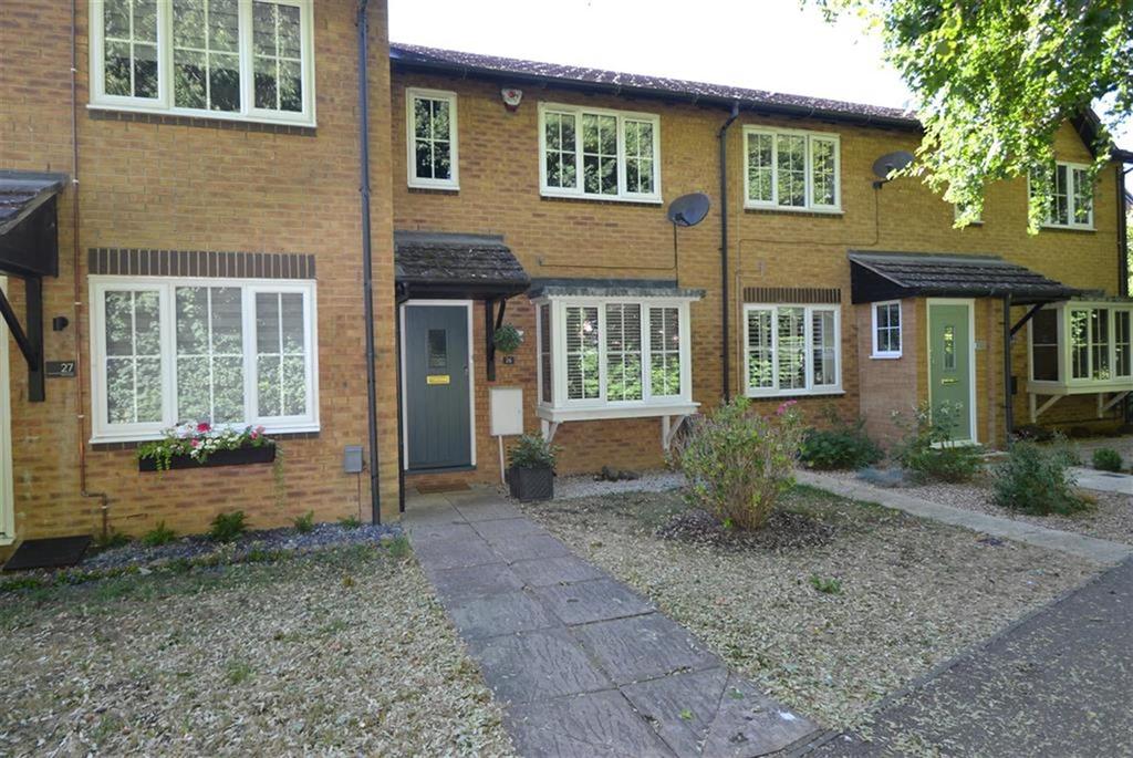 Mill Close, Buntingford, SG9 9SZ 3 bed terraced house £390,000
