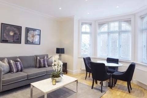 2 bedroom apartment to rent, Hamlet Gardens, Hammersmith, London, W6