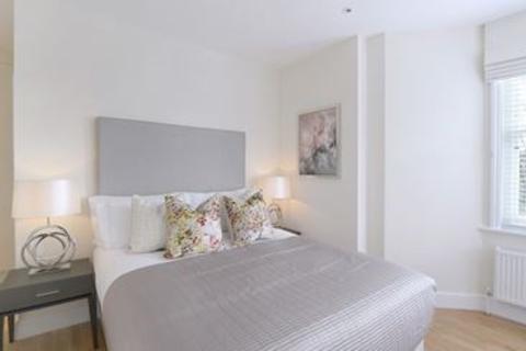 2 bedroom apartment to rent, Hamlet Gardens, Hammersmith, London, W6