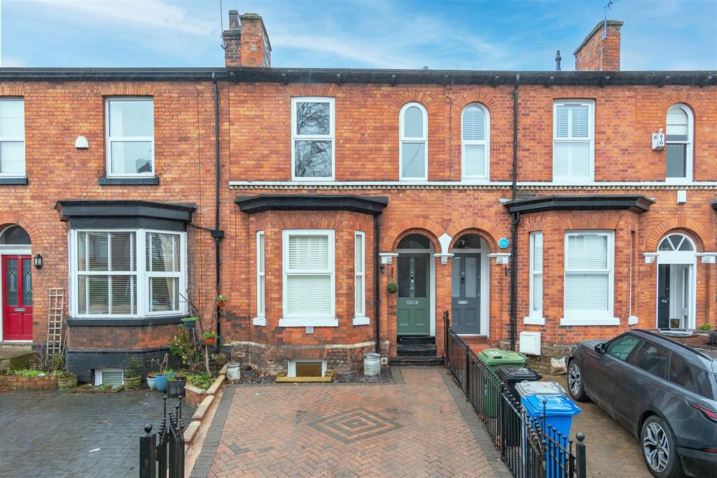 Hale Road, Hale, Altrincham 4 bed terraced house for sale £750,000
