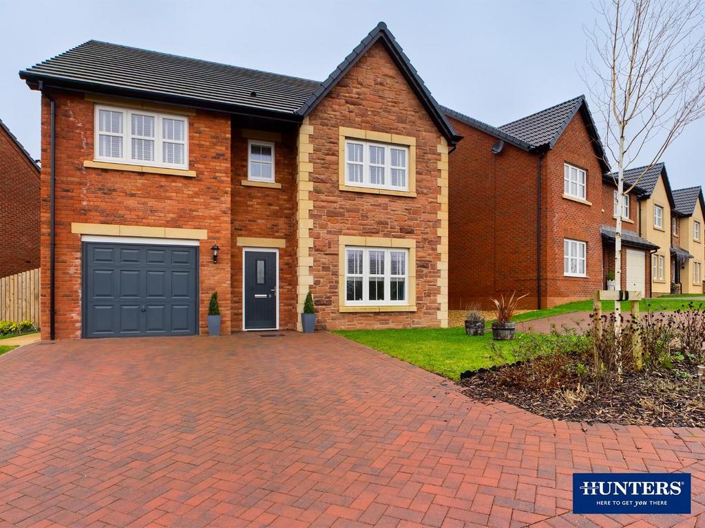 Clementson Way, Whitehaven 4 bed house for sale £340,000