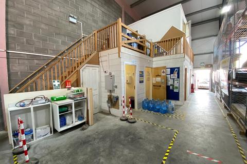 Industrial unit to rent - Llys Cae Felin, Felinfach, Fforestfach, Swansea