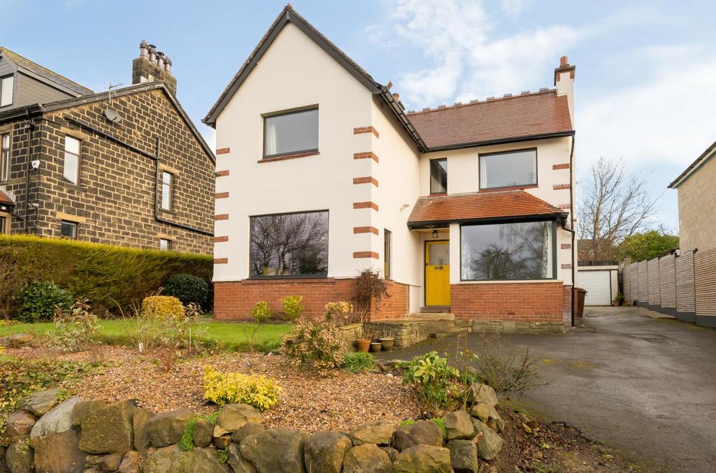 Rawdon Road, Horsforth, Leeds 4 bed detached house £3,300 pcm (£762 pw)