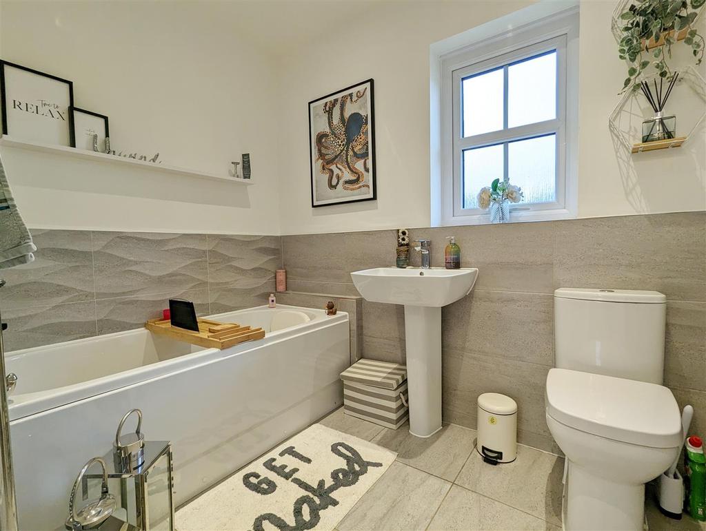 Bathroom/wc