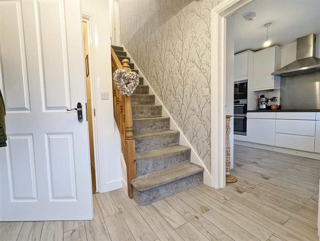 Entrance hallway