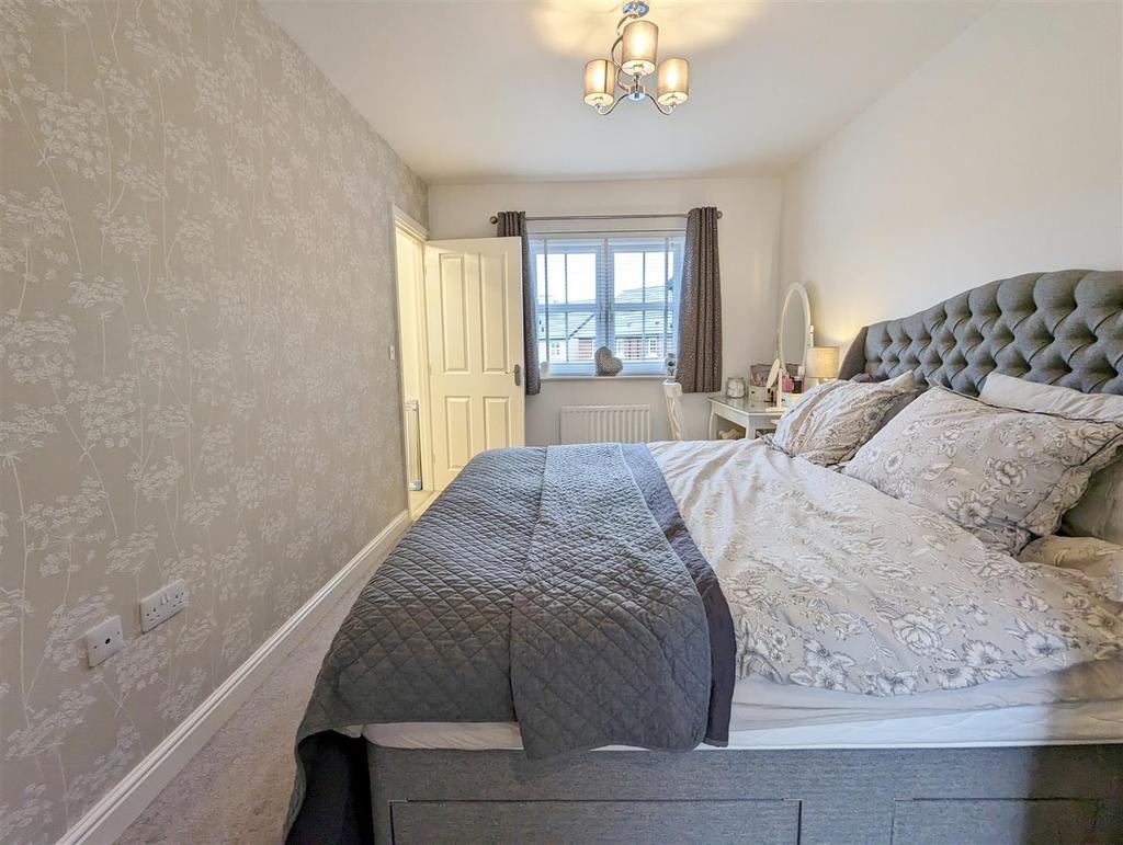 Bedroom one
