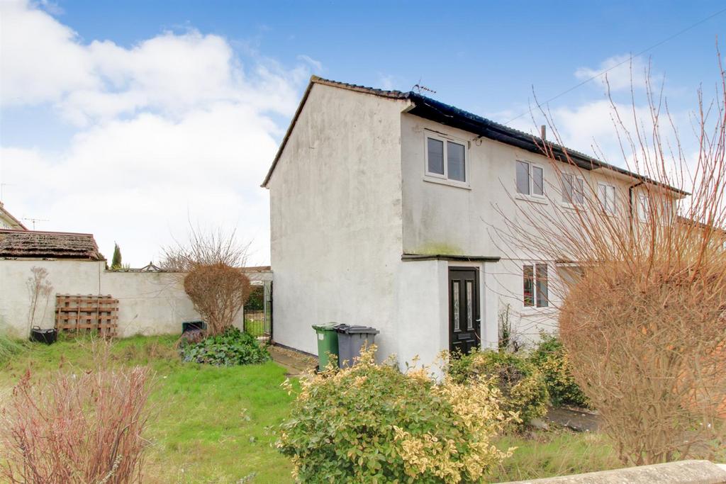 Kemble Road, Tuffley, Gloucester 3 bed end of terrace house for sale