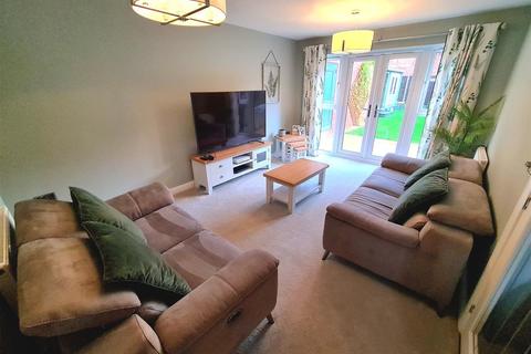 4 bedroom detached house for sale - Millers Way, Nuneaton