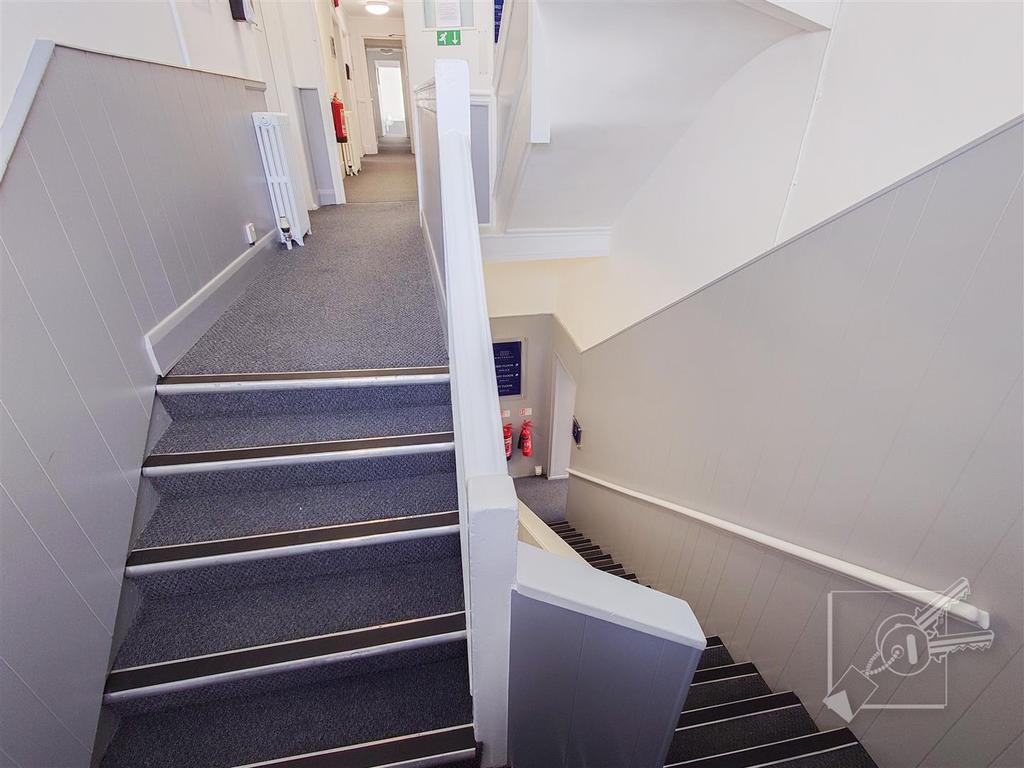 Communal Stairs