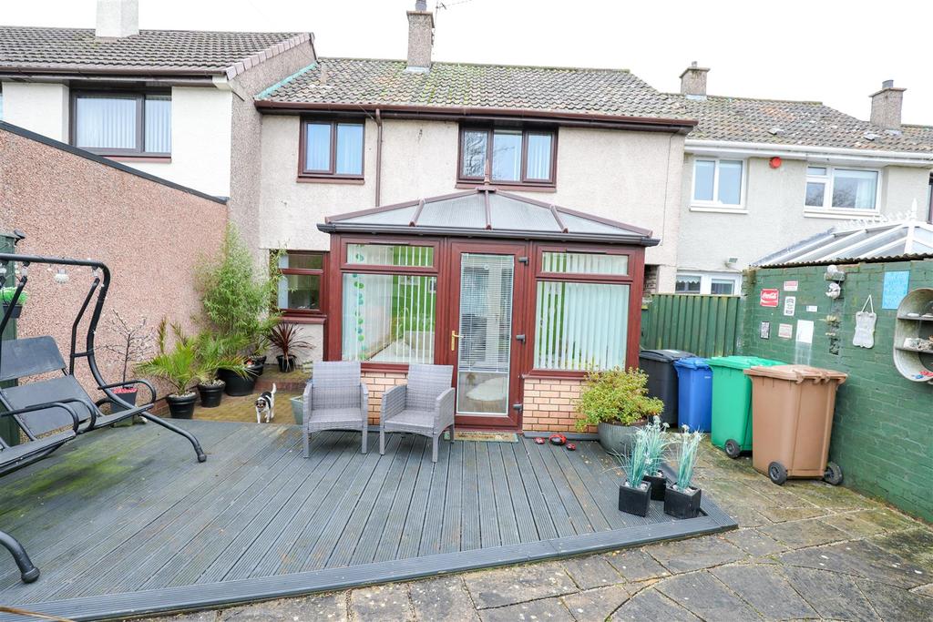 Scott Road, Glenrothes 3 bed terraced house £119,995