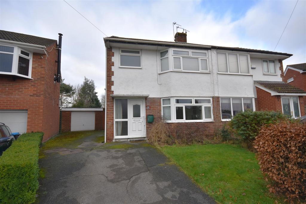 Ashtree Croft, Willaston, Neston 3 bed semidetached house £325,000