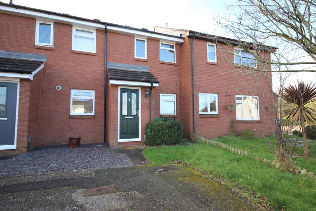 Ashleigh, Exeter 2 bed terraced house £1,050 pcm (£242 pw)