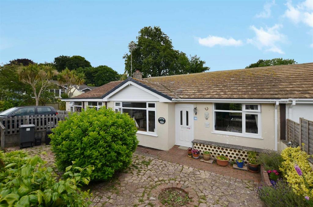Pine Close, Higher Brixham, Brixham 5 bed semidetached bungalow for