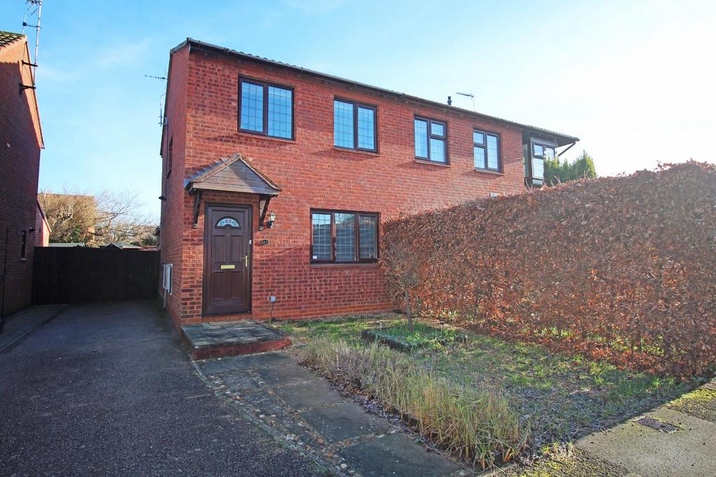 Larkins Close, Baldock 2 bed semidetached house £350,000