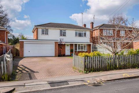 4 bedroom detached house for sale - Conisboro Avenue, Caversham Heights, Reading