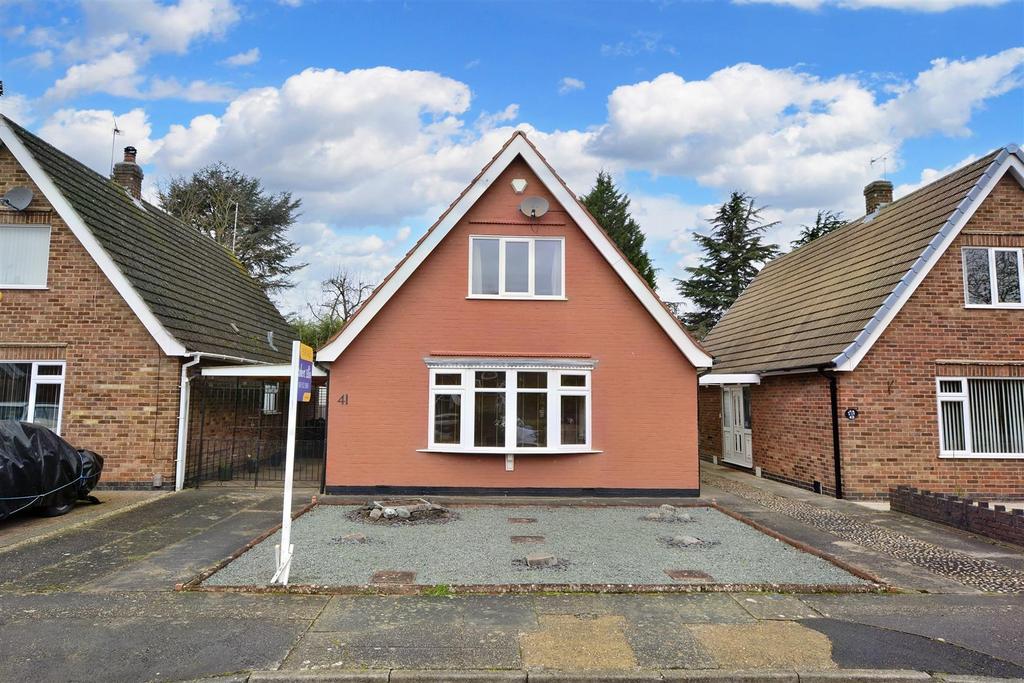 Allendale Avenue, Attenborough 3 bed detached bungalow for sale £305,000