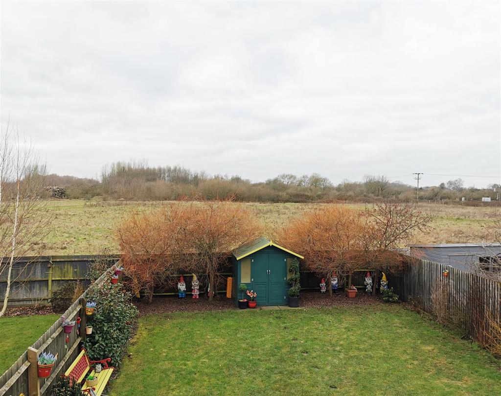 Bunting Way, Willington, Derby 4 bed detached house for sale £400,000