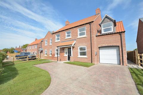 4 bedroom detached house for sale - Rosewood House, Poplar Road, Bucknall, Woodhall Spa