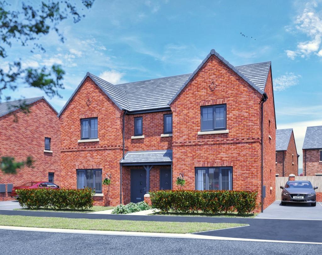 Hatfield Lane, Armthorpe, Doncaster 3 bed house for sale £261,995