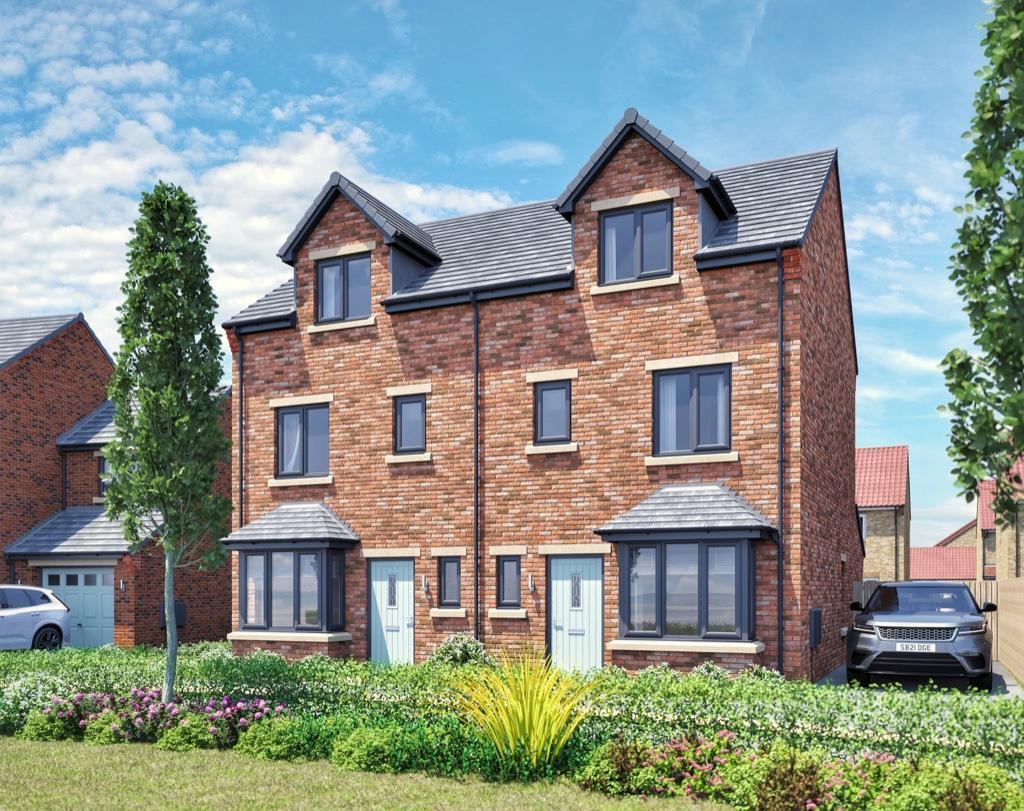 Valley Drive, Branton, Doncaster 4 bed house £279,995