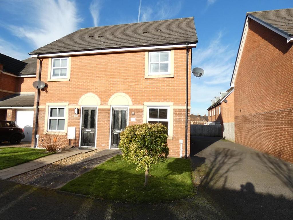 Linton Close, Carlisle 2 bed semidetached house £625 pcm (£144 pw)