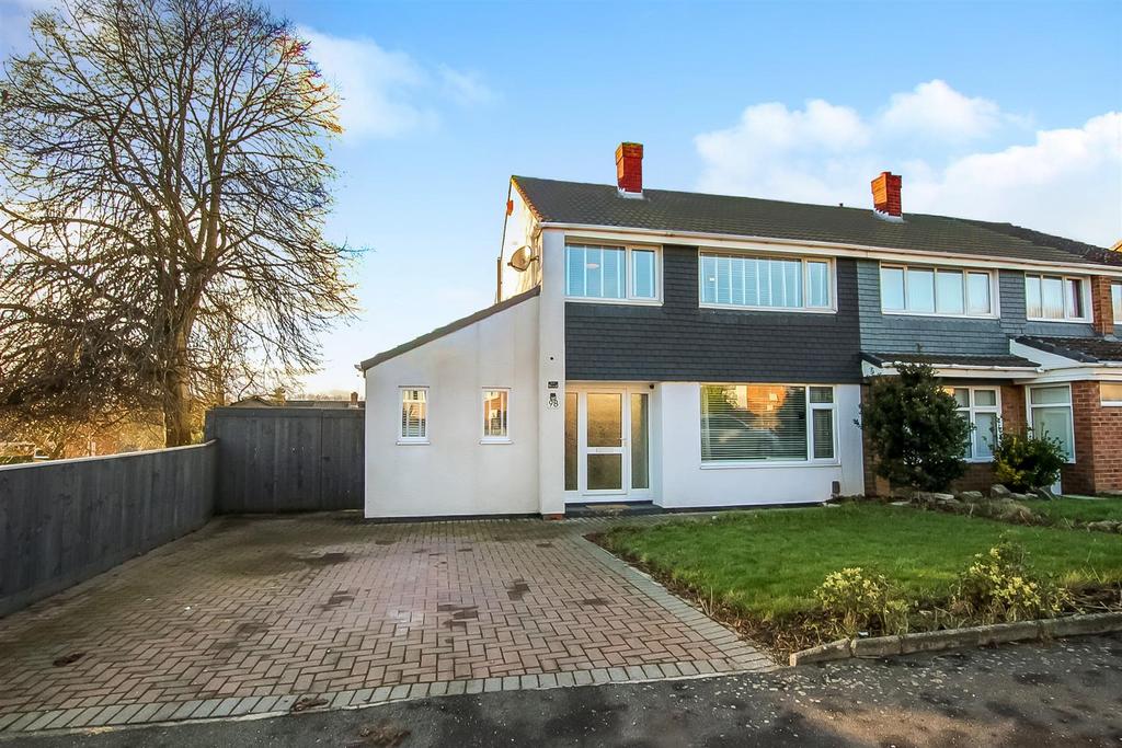 Barnes Road, Darlington 4 bed semidetached house £270,000