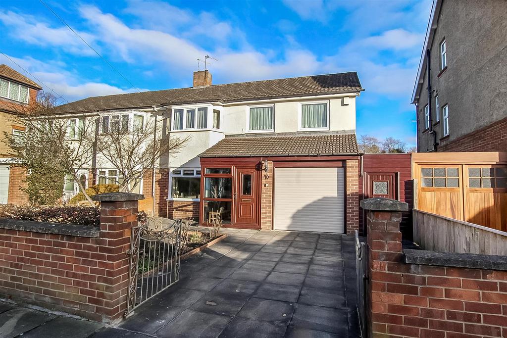 Flora Avenue, Darlington 3 bed semidetached house £275,000