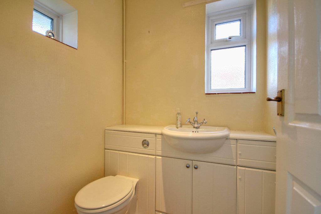 Downstairs WC