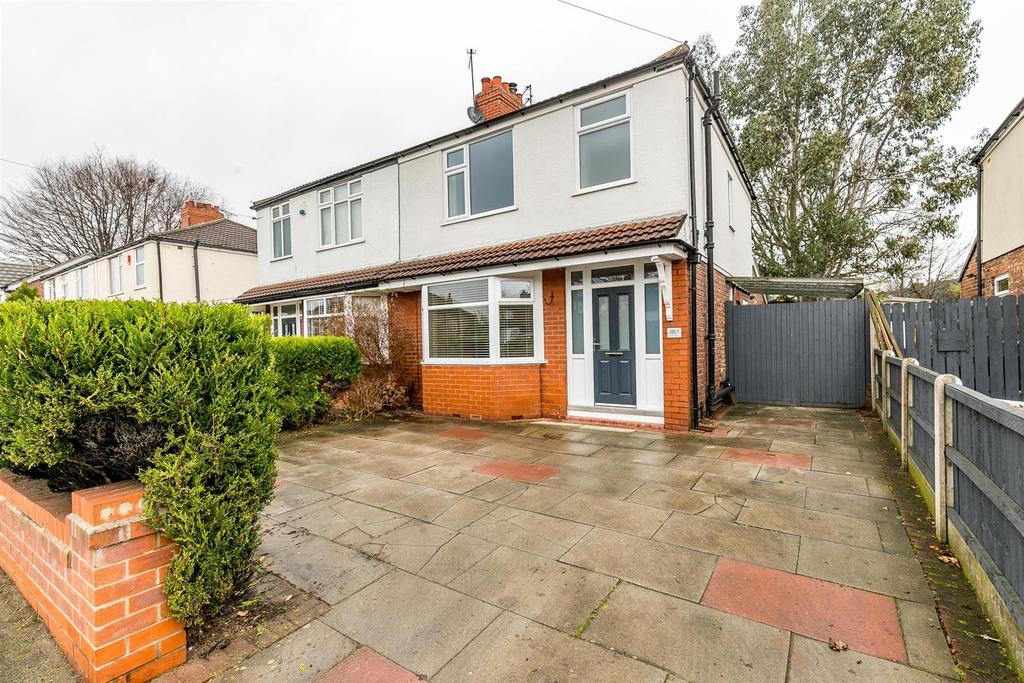 Park Road, Timperley, Altrincham 3 bed semidetached house £1,600 pcm