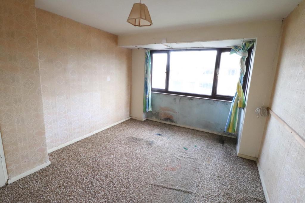 Bedroom one (front)
