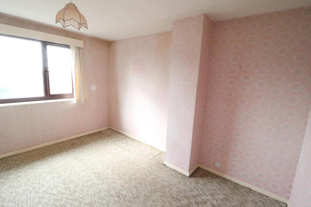 Bedroom two (rear)
