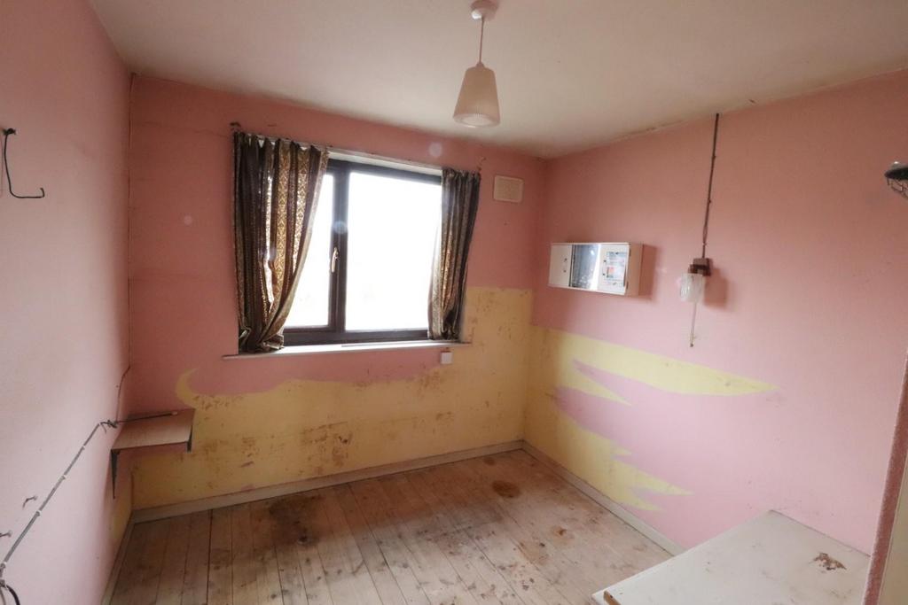 Bedroom three (front)