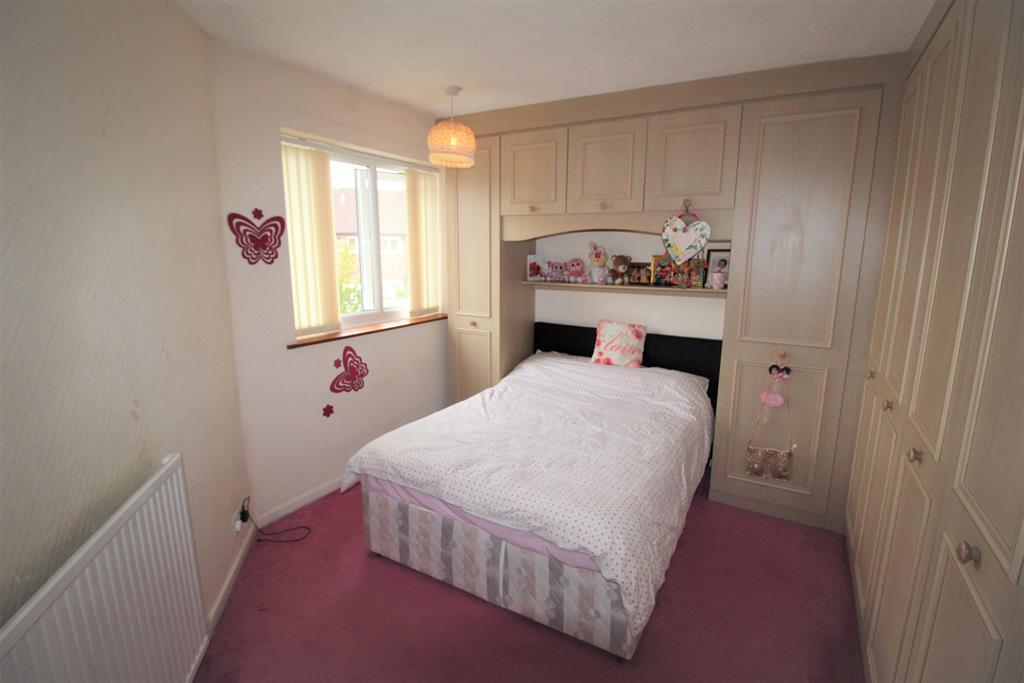 Second bedroom