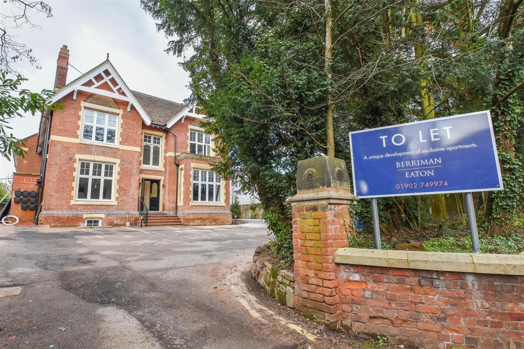 Apartment 2, 267 Tettenhall Road, Newbridge 1 bed apartment £750 pcm