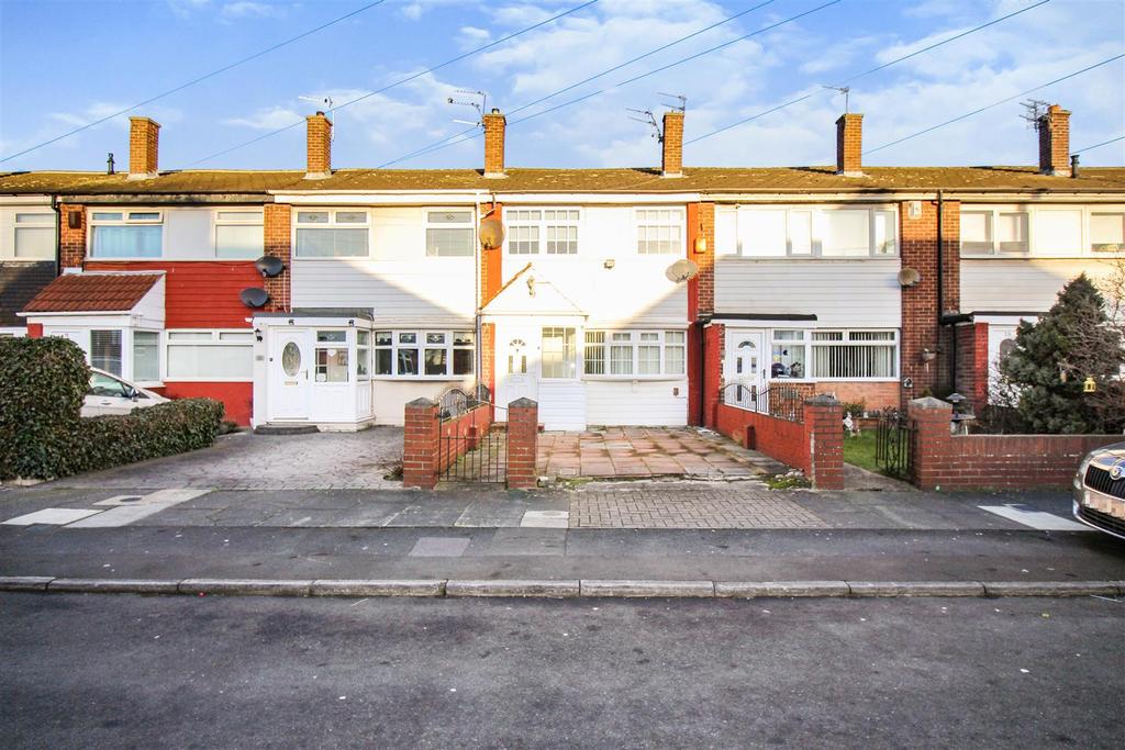 Finchale Terrace, Jarrow 3 bed house £110,000