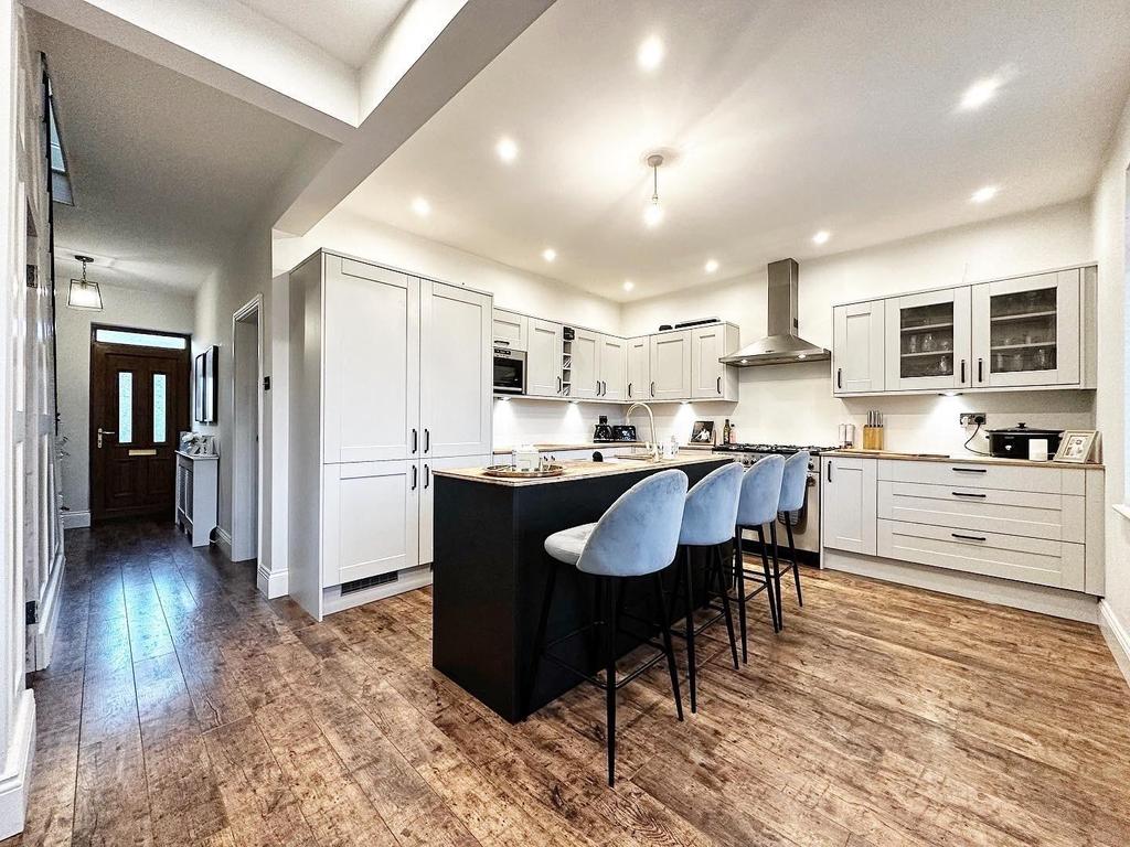 Kitchen/ Diner