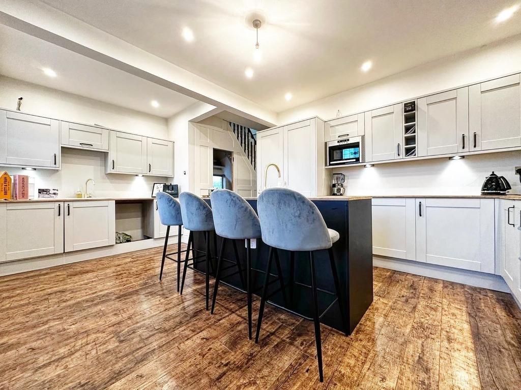 Kitchen/ Diner