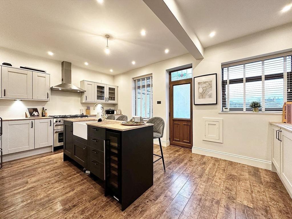 Kitchen/ Diner